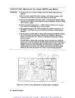 Preview for 62 page of HP 70001A Service Manual