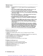 Preview for 78 page of HP 70001A Service Manual