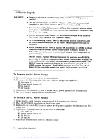 Preview for 80 page of HP 70001A Service Manual