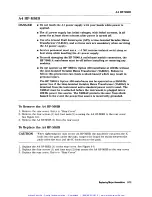 Preview for 87 page of HP 70001A Service Manual