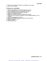 Preview for 89 page of HP 70001A Service Manual