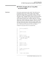 Preview for 182 page of HP 70427A User Manual