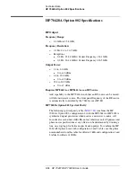 Preview for 235 page of HP 70427A User Manual