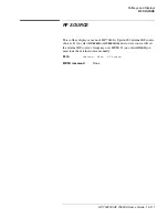 Preview for 360 page of HP 70427A User Manual