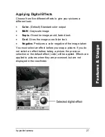 Preview for 31 page of HP 728 - Jornada - Handheld User Manual