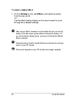 Preview for 32 page of HP 728 - Jornada - Handheld User Manual