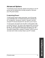 Preview for 47 page of HP 728 - Jornada - Handheld User Manual