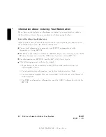 Preview for 28 page of HP 745i/100 Owner'S Manual