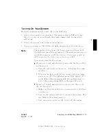 Preview for 33 page of HP 745i/100 Owner'S Manual