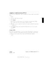 Preview for 41 page of HP 745i/100 Owner'S Manual