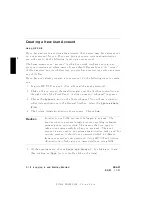 Preview for 42 page of HP 745i/100 Owner'S Manual