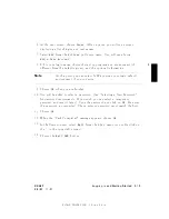 Preview for 43 page of HP 745i/100 Owner'S Manual