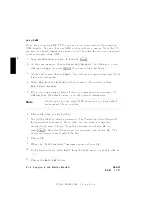 Preview for 44 page of HP 745i/100 Owner'S Manual