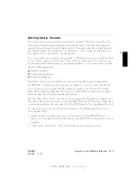 Preview for 45 page of HP 745i/100 Owner'S Manual