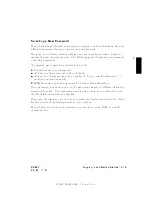 Preview for 49 page of HP 745i/100 Owner'S Manual