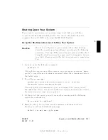 Preview for 51 page of HP 745i/100 Owner'S Manual