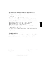 Preview for 59 page of HP 745i/100 Owner'S Manual