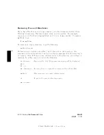 Preview for 62 page of HP 745i/100 Owner'S Manual