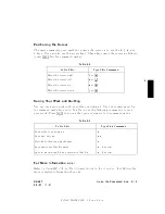 Preview for 67 page of HP 745i/100 Owner'S Manual