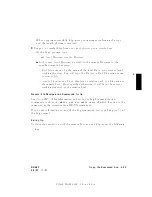 Preview for 75 page of HP 745i/100 Owner'S Manual