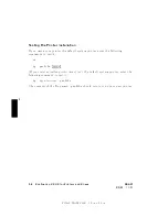 Preview for 86 page of HP 745i/100 Owner'S Manual