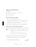 Preview for 88 page of HP 745i/100 Owner'S Manual