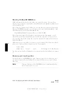 Preview for 104 page of HP 745i/100 Owner'S Manual