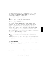 Preview for 111 page of HP 745i/100 Owner'S Manual