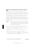 Preview for 122 page of HP 745i/100 Owner'S Manual