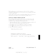 Preview for 133 page of HP 745i/100 Owner'S Manual