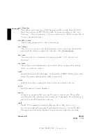 Preview for 204 page of HP 745i/100 Owner'S Manual