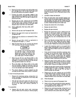 Preview for 110 page of HP 7470A Service Manual