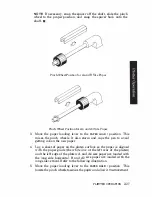 Preview for 45 page of HP 7475a Operation And Interconnection Manual