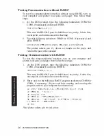 Preview for 58 page of HP 7475a Operation And Interconnection Manual