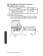 Preview for 74 page of HP 7475a Operation And Interconnection Manual