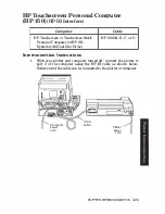 Preview for 77 page of HP 7475a Operation And Interconnection Manual