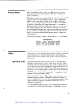 Preview for 4 page of HP 75000 SERIES C User Manual