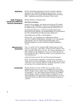 Preview for 7 page of HP 75000 SERIES C User Manual