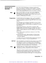 Preview for 21 page of HP 75000 SERIES C User Manual