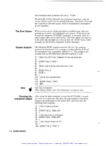 Preview for 22 page of HP 75000 SERIES C User Manual