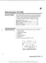 Preview for 45 page of HP 75000 SERIES C User Manual