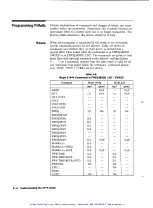 Preview for 58 page of HP 75000 SERIES C User Manual