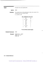 Preview for 96 page of HP 75000 SERIES C User Manual