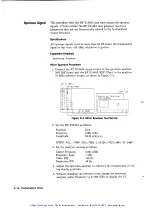 Preview for 138 page of HP 75000 SERIES C User Manual