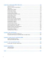 Preview for 10 page of HP 8100 - Elite Convertible Minitower PC Maintenance And Service Manual