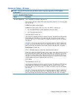 Preview for 21 page of HP 8100 - Elite Convertible Minitower PC Maintenance And Service Manual