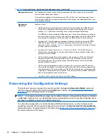 Preview for 32 page of HP 8100 - Elite Convertible Minitower PC Maintenance And Service Manual