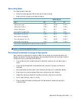 Preview for 37 page of HP 8100 - Elite Convertible Minitower PC Maintenance And Service Manual