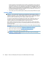 Preview for 60 page of HP 8100 - Elite Convertible Minitower PC Maintenance And Service Manual