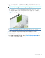 Preview for 65 page of HP 8100 - Elite Convertible Minitower PC Maintenance And Service Manual